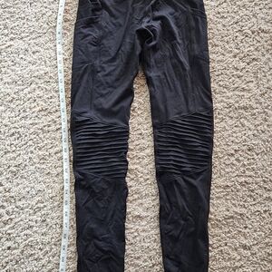 Alexo Conceal Carry Black Pants Small